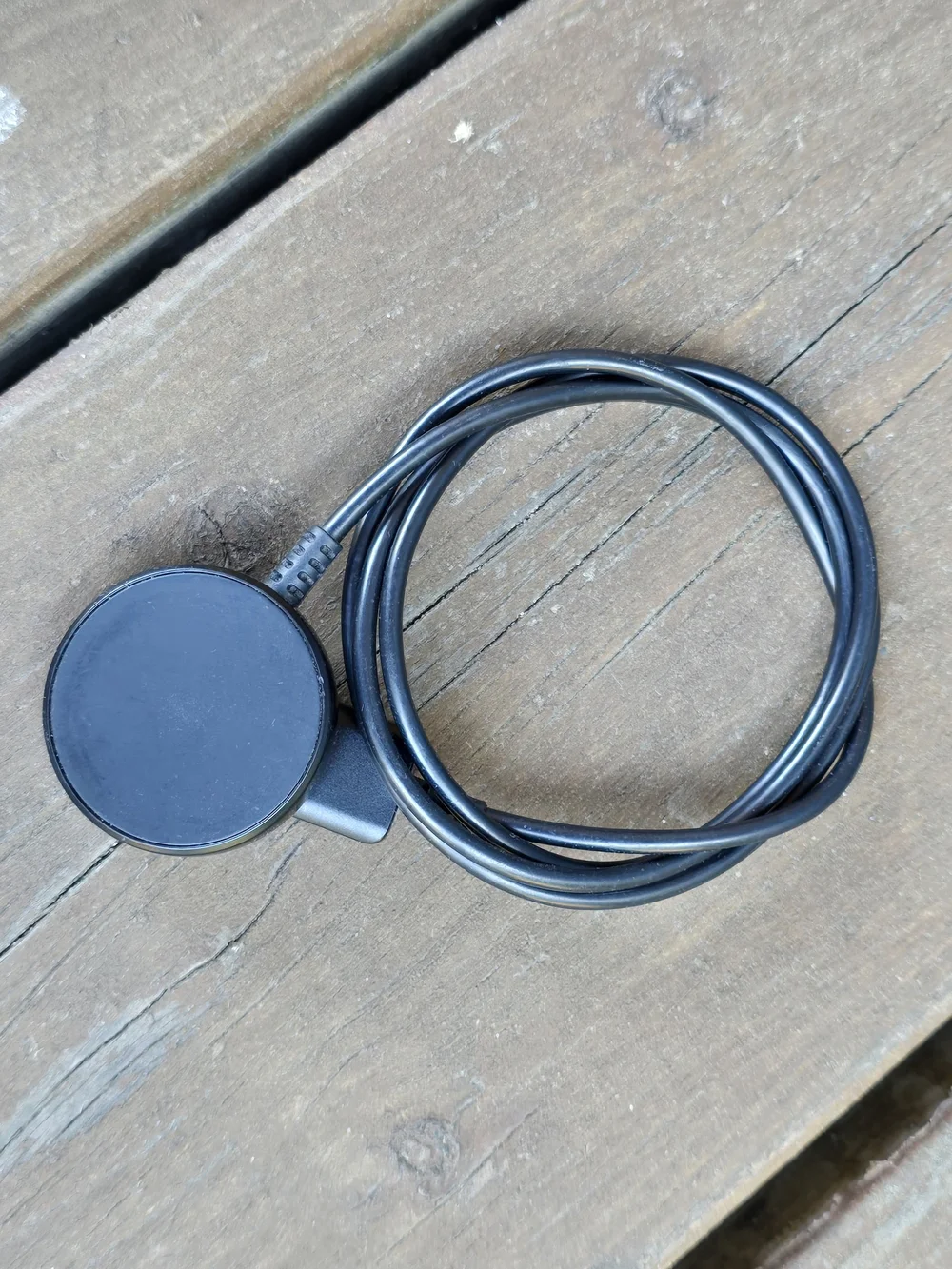 Samsung Galaxy Watch4 Black Smartwatch with S/M Band 40mm